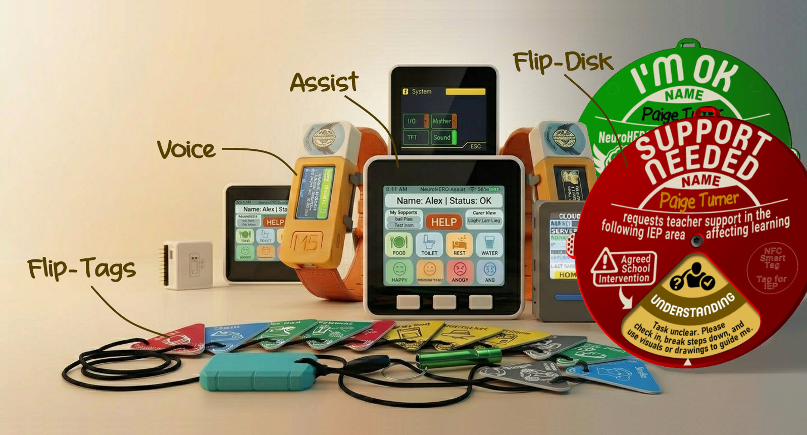 NeuroHERO product suite