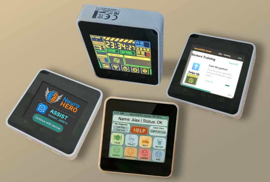 NeuroHERO Assist product image