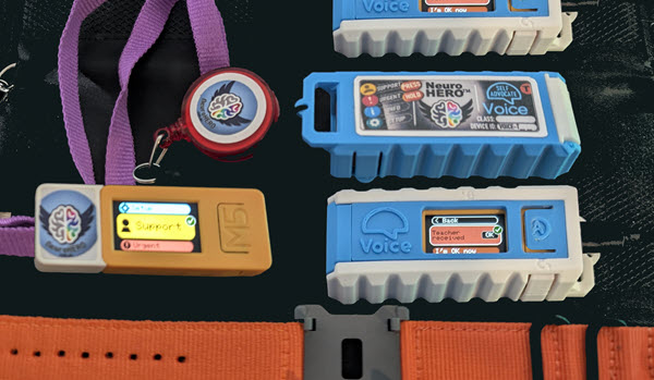 NeuroHERO Voice product image